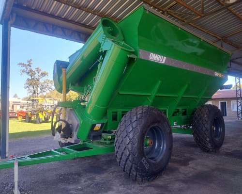 Tolva Autodescargable Ombucrv 26tn- Disponible