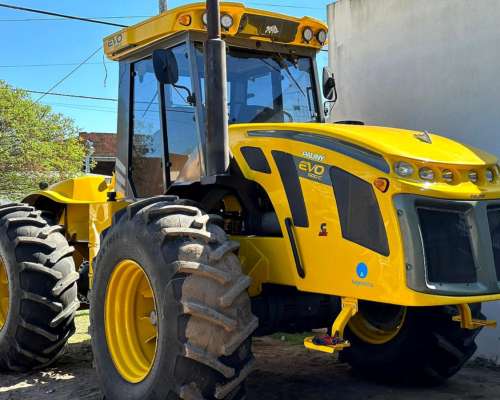 Tractor Pauny EVO Articulado 500, año 2020
