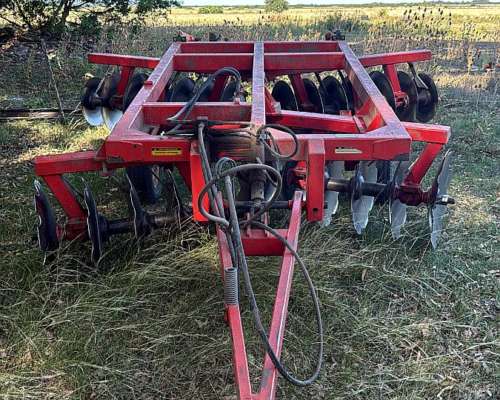Rastra de Discos Chalero 28 Discos Desencontrada