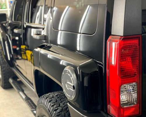 Vendo Hummer H3 Impecable