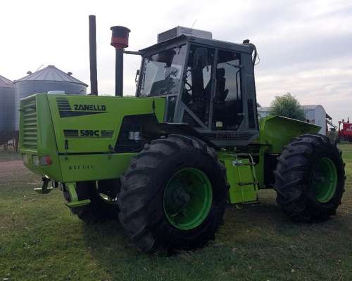 Vendo Zanello 500 Unica Mano