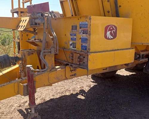 Mixer Vertical Ascanelli RS2600