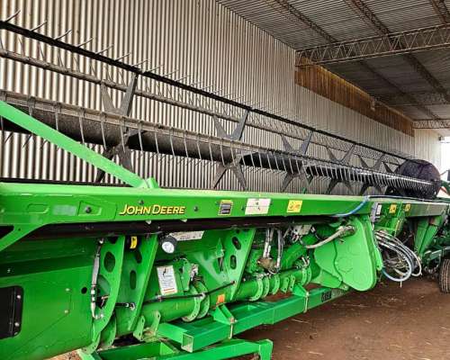 Cosechadora John Deere S660