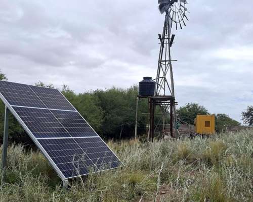 Jaguel del Monte, Loventué, la Pampa - 25.700 Ha