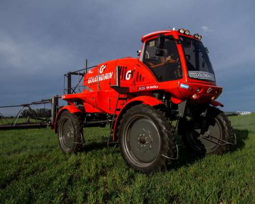 Pulverizador Autopropulsado Golondrin 3400 Lts