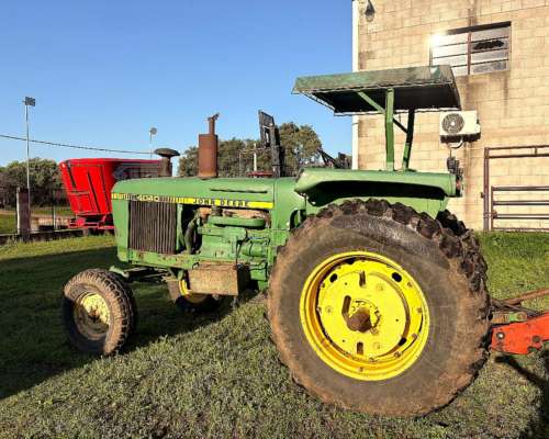 Tractor John Deere 4030