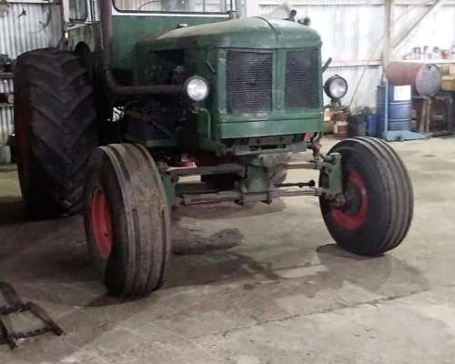 Tractor Deutz 65-motor Perkins. Direcc Hid.- muy Bueno