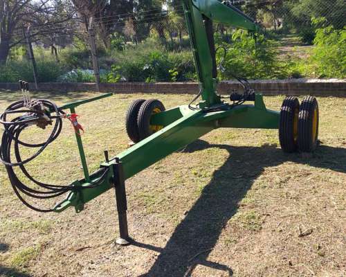 Grua para Bolsones - 3 Movimientos