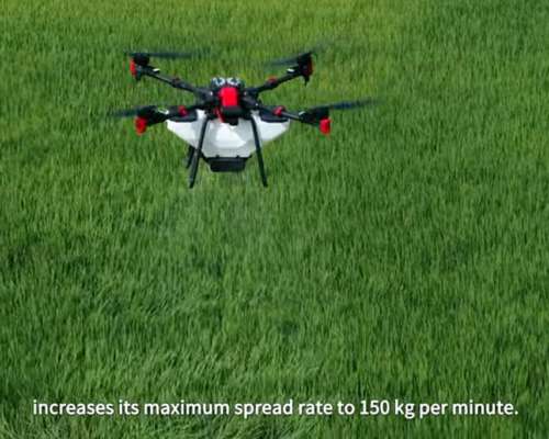 Xag P100 Pro, 50 Lts. + Kit de Fertilización