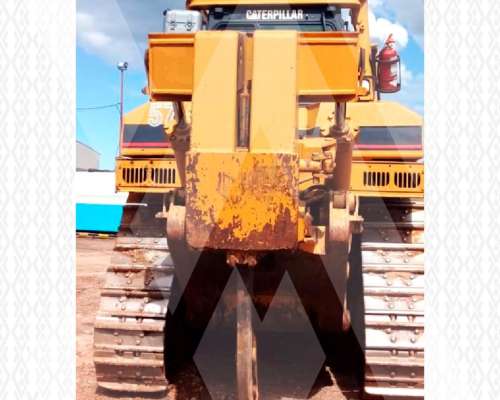 Topador Caterpillar D8R (id602)
