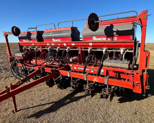 Apache 6120 de 9 a 52 Doble Fertilización