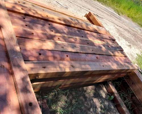 Crucetas MN 107 109 110 111 Otras, Madera Dura