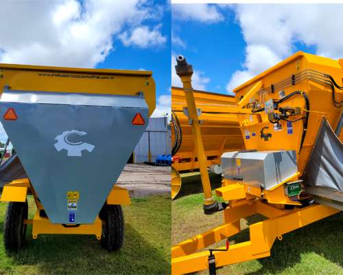 Mixer Horizontal Línea TC 6 M3