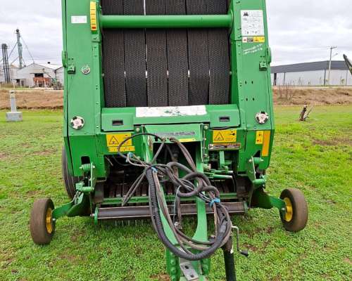 Rotoenfardadora John Deere 469 - Excelente Precio