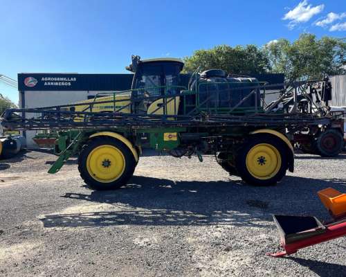 Pulverizador Caiman SP año 2010