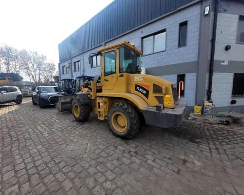 Pala Cargadora Lovol Fl920f 1M3 2022