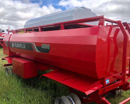 Tanque Combinado Marpla 5000 Lts