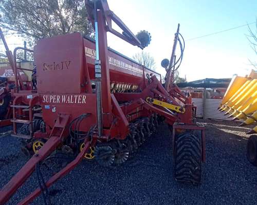 Sembradora Super Walter W1770 31/21- Kit de GG a 42cm