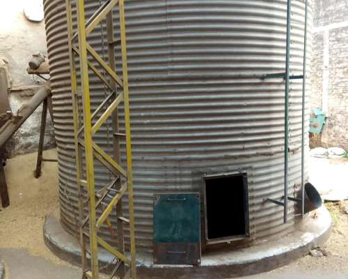 Liquido Urgente Planta de Silos Capacidad 1100 Toneladas.