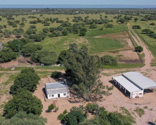 Pcia. de Catamarca - San Antonio 4380 Has