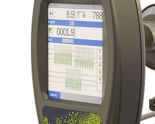Dosis Variable para Fertilizadora Incorporadora, al Voleo