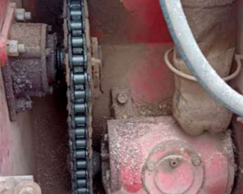 Monotolva Cestari de 18 TN - año 2008