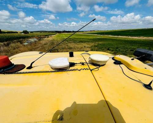 Pulverizadora Autopropulsada Pla MAP II 2850 año 2013.