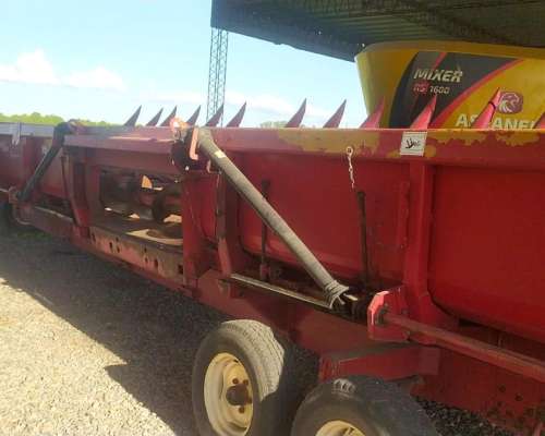 Cabezal Maicero Usado Marca Mainero de 16 a 52 cm