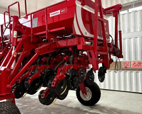 Sembradora Crucianelli 20 a 35 y 16 a 52