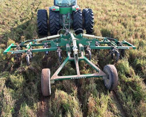 Carpidor Control de Malezas 9.10 Mts Línea Estándar