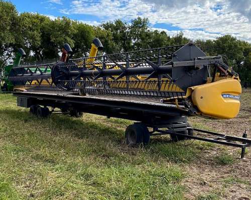 Drapper CNH 45 Pies