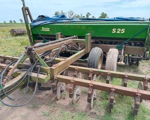 Templar S25 Grano Fino