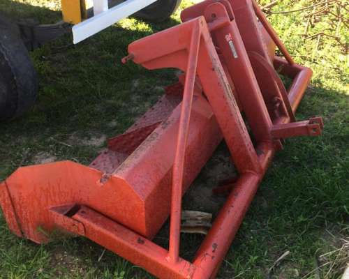 Pala de Tres Puntos de 2,30 de Ancho