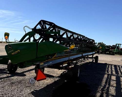 Plataforma JD 640 FD