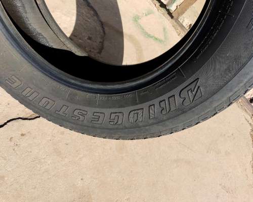 Neumático Usado Bridgestone 265/60r18