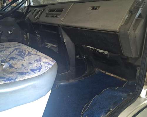 Mercedes Benz 1620 año 97