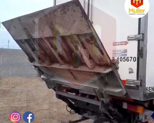 Pala Zukuba Cargas Generales Modelo 2010