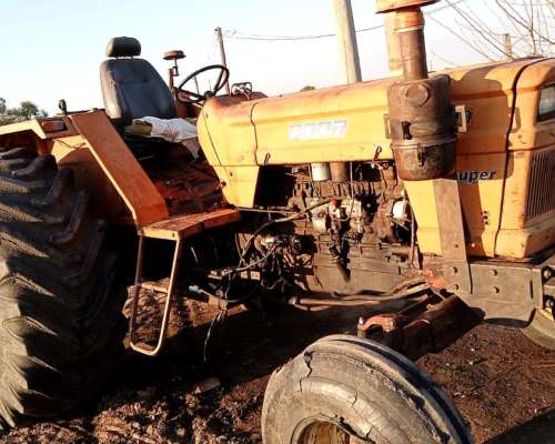 Vendo Tractor Fiat 1300 Super 130hp en Perfectas Condiciones