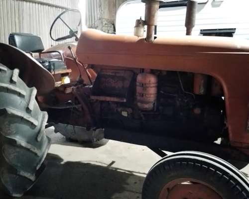 Tractor Fiat Superson 55. Funcionando.