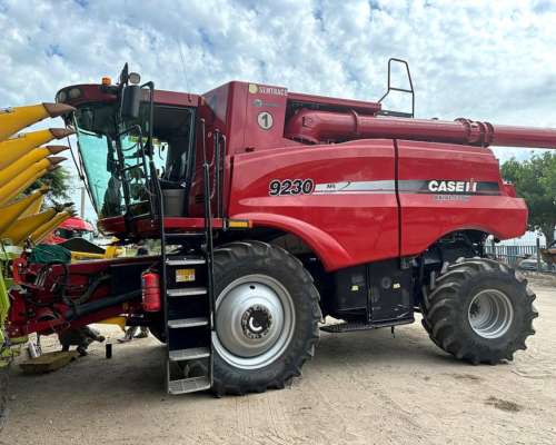 Case IH Axial Flow 9230 Extreme - año 2020