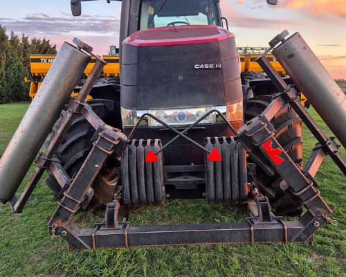 Case Magnum 260, Duales 520/85 R42