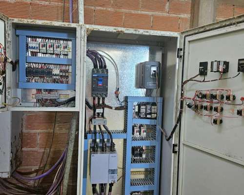 Prensa Peletera - Planta Completa