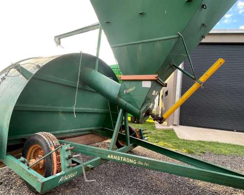 Embolsadora Micelli Buen Estado