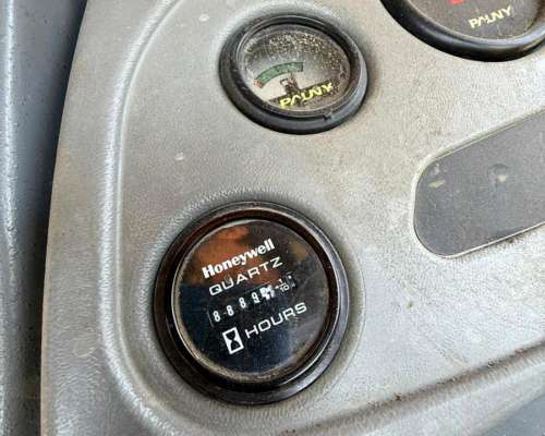 Pauny 250a Rodado Simple Cabina Full