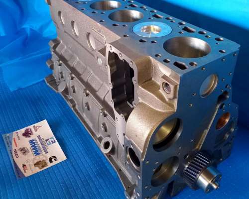 Motor Semiarmado Cummins 6bt