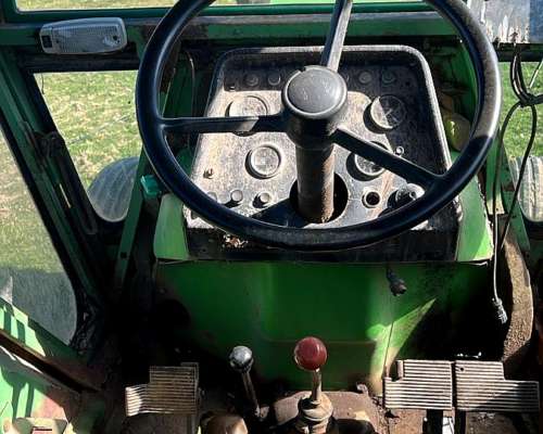 Deutz AX 100 .
