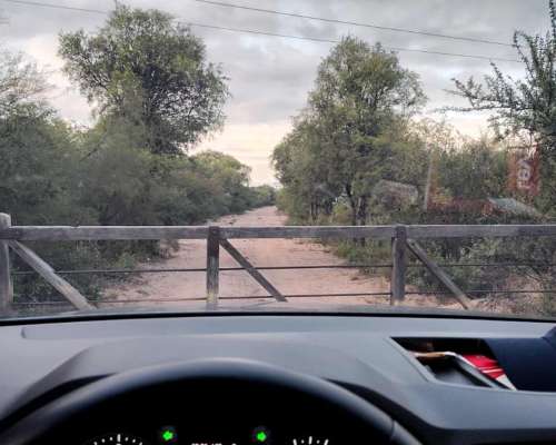 Campo Ganadero 1.778 HA. Cruz del Eje, Córdoba