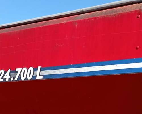 Tolva Autodescargable Cestari 24700 Lts C / Balanza