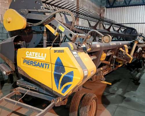 Cosechadora New Holland CR 6.80 - 2021