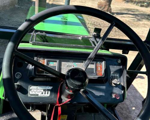 Tractor Deutz Fahr AX 4.120 Doble Embrague